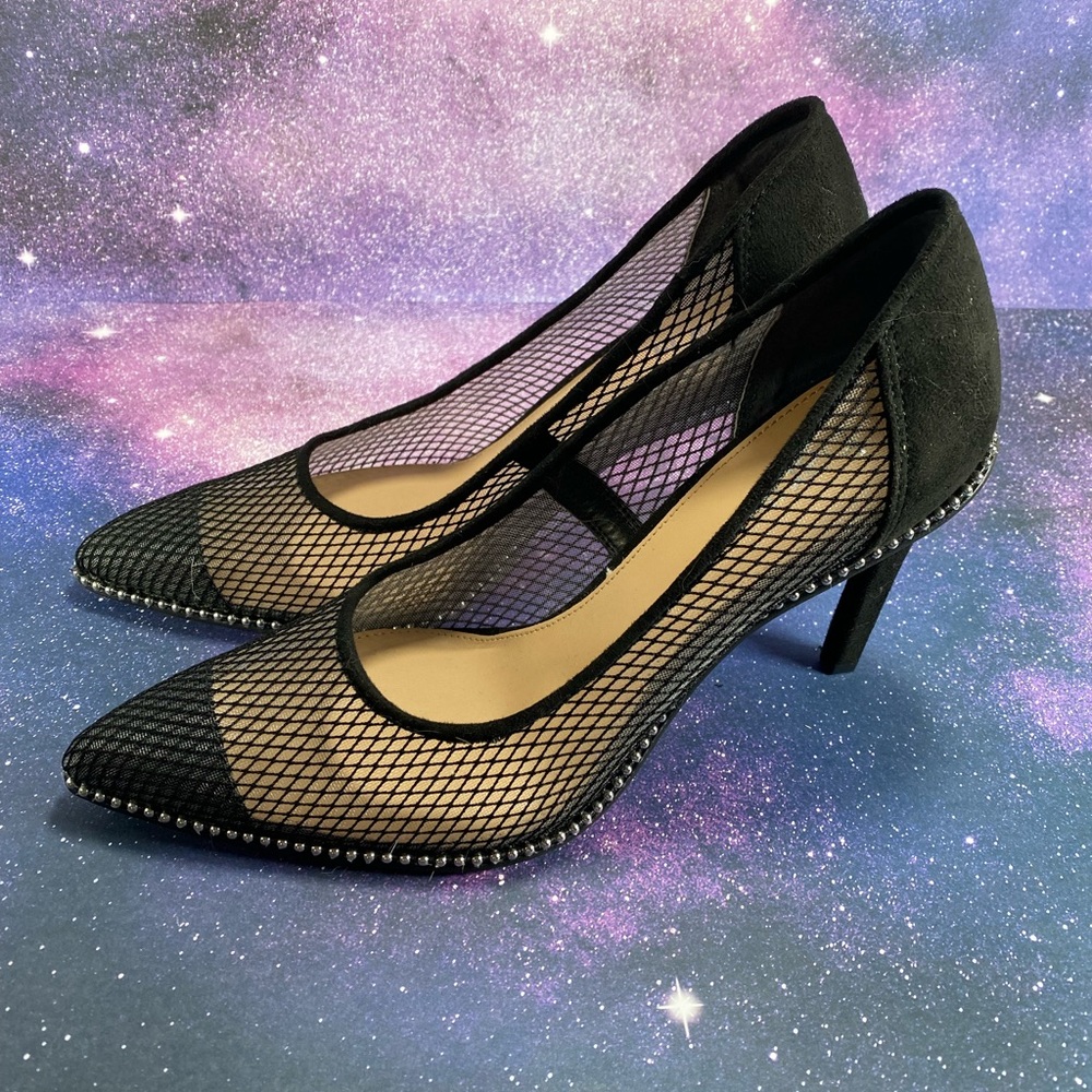 Bar III heels